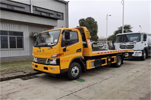 公安车辆公路救援