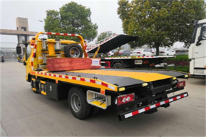 公安道路救援拖车报价